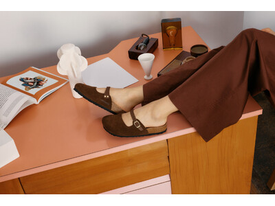 クロッグとメリージェーンの出会い。BIRKENSTOCKのMARIAが登場