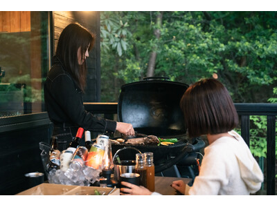 【京都府京田辺市】2026年5月23日グランドオープン「ウッドデザインパーク京都-彩-」開業記念クーポンを配布開始｜ホステル・コテージ宿泊が15％OFFに