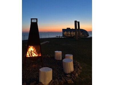 【愛知・知多半島】猛暑を避けて楽しむ海辺のナイトBBQ。花火＆焼きマシュマロ付き夏限定キャンペーン開催