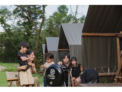 【愛知・瀬戸】BBQ×水遊びで夏を遊び尽くそう！プール・じゃぶじゃぶ池・水鉄砲ワークショップが集結、今夏の新定番ファミリースポット　ウッドデザインパーク瀬戸
