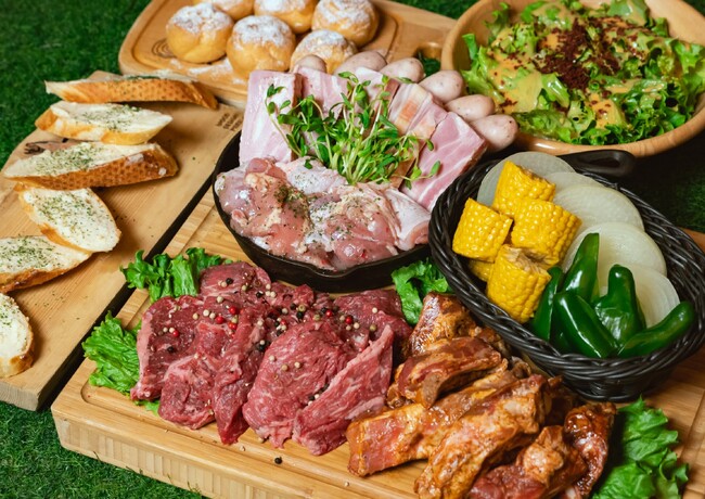 【中古】 デザイン満タン メニューのデザイン Vol.2 洋食編 愛知県名古屋市】今年の夏は「涼しくBBQ」が新定番。野並駅徒歩5分の