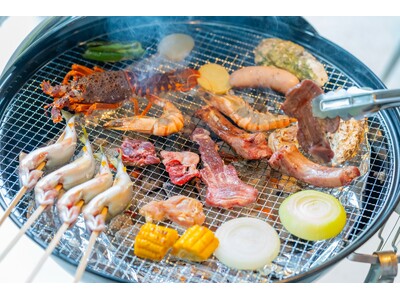 【愛知・岡崎】お盆のBBQ「午後ならまだ取れる」　川で5時間遊んでから、肉を焼く。 ウッドデザインパーク岡崎で8月15日までの予約で大人1名500円引きのタイムセールを開催