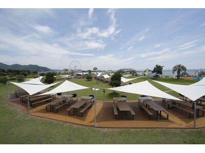 【2024年シーズン3月23日より予約開始】ラグーナ蒲郡スグそこBBQ！ラグーナビーチSEASIDE M...