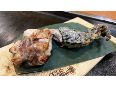 【ワニを喰らう!?】鶏肉と白身魚の間のような繊細な味わいのワニステーキが事前予約限定メニューとして登場