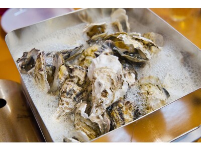 【愛知/知多半島】海辺の“海鮮食べ放題プラン”を新発売