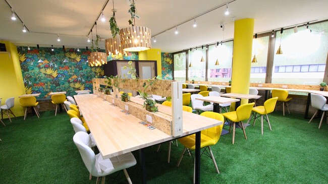 東京都初進出となる無人カフェ「セルフカフェ」が大塚駅南口に7月31日(木)朝7時ついにOPEN！名古屋で人気の“時間に縛られない新しいカフェ体験”が首都圏へ！通勤・通学前後にも最適な駅チカ立地