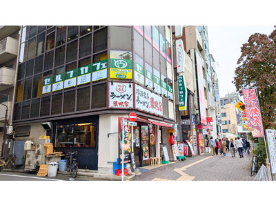 【東京/巣鴨駅南口】東京2店舗目/『Wi-Fi・電源完備のセルフカフェ巣鴨駅南口店』11月1日(土)オープン！！月間利用者7万人超のセルフカフェ“セカンドデスク”を全国展開!!新しい文化を全国へ!!