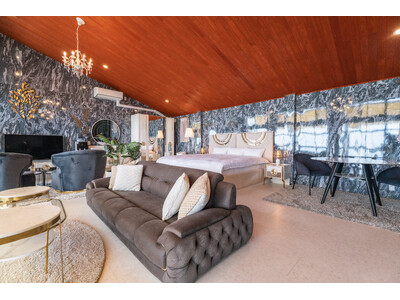 【愛知・知多半島】～Glamping＆Resort～ WOOD DESIGN PARK NOMA2名様専用の客室「デラックスオーシャンビューサンセット キング」を2部屋に増室いたしました