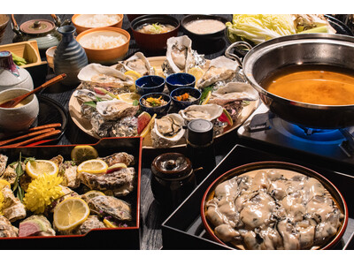【愛知・瀬戸】東海初の冬業態【かきとおでん】が 12/1 より登場！食べ放題・蒸し・しゃぶしゃぶ・雑炊の牡蠣小屋が、冬ならではの“こたつテント”と“出汁しみおでん”を組み合わせリニューアルオープン！