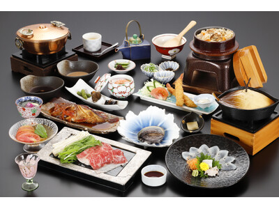 【愛知・知多半島】～Glamping＆Resort～ WOOD DESIGN PARK NOMA 平日限定「ホテル小野浦ディナー付き宿泊プラン」を新発売