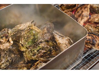 【愛知県一宮市】"食べたい今がチャンス"牡蠣小屋リニューアルオープン！歴史的不漁のなか|広島産の牡蠣を食...