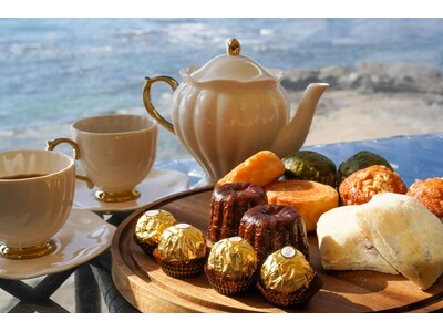 【愛知 知多半島】海辺の客室で楽しむ「Noma Afternoon Tea」体験を提供開始｜～Glamping＆Resort～WOOD DESIGN PARK NOMA