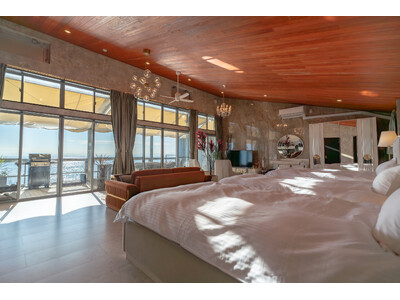 【愛知 知多半島】海辺の客室で楽しむ「Noma Afternoon Tea」体験を提供開始｜～Glamping＆Resort～WOOD DESIGN PARK NOMA