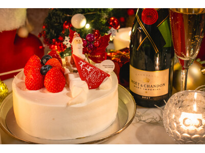 【愛知 知多半島】12月24日 ''クリスマス・イブ限定'' 冬季限定オプションを1つ選べる宿泊特典を実施｜～Glamping＆Resort～WOOD DESIGN PARK NOMA