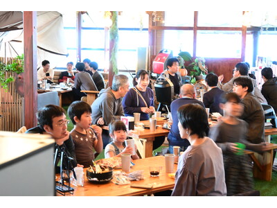 名古屋市／全天候型BBQで忘年会-サプライズOK・貸切相談可【野並】