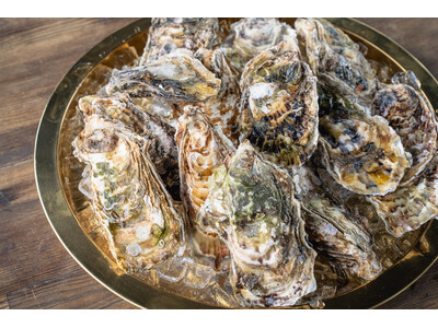 【岐阜県土岐市】1月10日から3日間限定の牡蠣食べ放題が開幕！1週間で500kg超の販売実績あり。旅する海鮮カキ小屋「カキダオレ」の新しい挑戦！