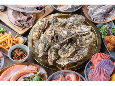 【岐阜県大垣市】新規オープンから57日で旅に出る！？岐阜県、滋賀県で話題沸騰の出張牡蠣小屋がイオンモール...