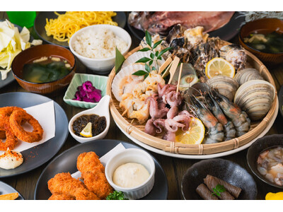 【日本最大級の牡蠣小屋×リゾートグランピング】海辺で過ごす特別な1日滞在体験を、好評につき3月末まで期間延長｜ウッドデザインパーク野間