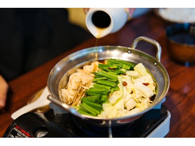 【愛知県岡崎市】“行列店の次の一手”は鍋だった。にゃあにゃあ庵、新メニュー『もつ鍋』提供開始