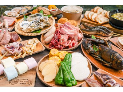 【愛知県岡崎市】「持ち込みBBQ、買い出しで疲れる時代は終わり。」好きなものだけ持ってきて、足りない分は現地で追加できる“自由なのにラク”なBBQが再始動。