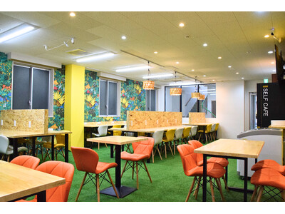 【名古屋市/天白区】全国50店舗以上・月間利用者数8万人の“時間無制限”無人カフェ「セルフカフェ」、原駅徒歩1分に新店舗「セルフカフェ原店」3月14日OPEN ― “日常に溶け込む無人カフェ”