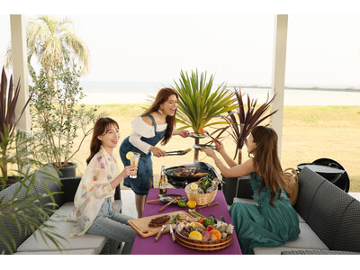 【愛知県・蒲郡市】ついにオープン！2026年シーズンも海辺でのBBQはイベント盛り沢山のラグーナビーチ ...