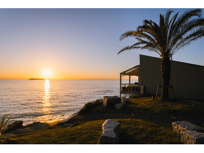 【愛知　知多半島】午後にほどけ、夜に満ちて、朝に整う--心まで研ぎ澄まされるGWステイ