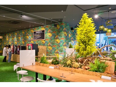 鳥取県初、無人カフェ「セルフカフェ」が鳥取駅前に出店へ。“ちょっと使いたい”に応える新しい作業空間、全国...