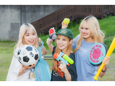 【愛知県一宮市】GWのおでかけにおすすめの“遊べるBBQ場” 新登場の日帰りアクティビティ放題やGW限定のクラフトビール飲み放題も楽しめる日帰りレジャー