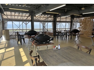 【愛知・知多半島】好きなものを、好きなだけ。持ち込みで楽しむ“自由すぎる”屋内BBQ