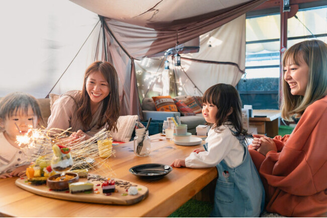 【愛知県・兵庫県】今年のプレゼントは「モノ」ではなく「一生モノの思い出」を。ウッドデザインパーク全店で、親子で“ありがとう”を贈る『THANKSキャンペーン』を5/8より開催！