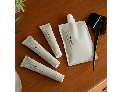 カラリス「care+（ケアプラス）」 7月1日（火）再入荷！！