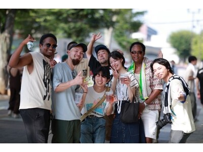 来場者同士の新しい交流体験を実現！「ISeee TimeLine」実証実験をつくばクラフトビアフェスト2025で実施