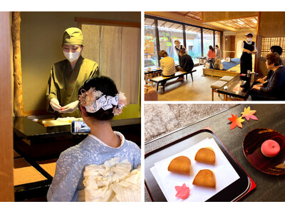 【イベントレポート】「鶴屋吉信」初の「先行ご試食会」を開催！「つばらつばら りんご」の新発売を記念して、...