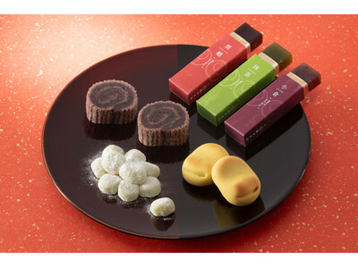 冬ギフトに京都の美味しい和菓子を。送料無料「冬のおくりもの」キャンペーンを開始いたしました。