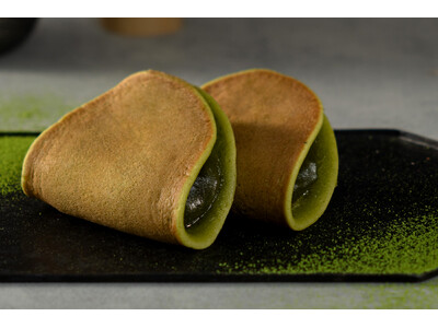 【初夏限定】“もっちり食感×宇治抹茶”の美味「つばらつばら 抹茶」。発売30周年のベストセラー銘菓の新風...