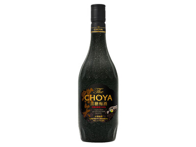 The CHOYAシリーズから沖縄黒糖蜜を100％使用した大人のデザート梅酒「The CHOYA 黒糖梅...