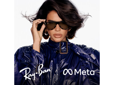 大注目のAIグラス【Ray‐Ban Meta】に新型が登場！