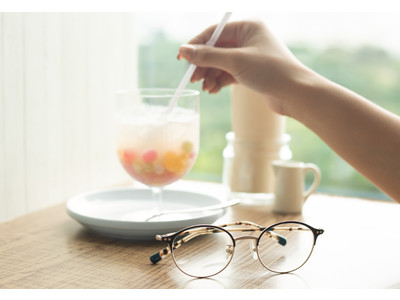 着けても眺めても楽しめる、アクセサリーのようなメガネ！「kohoro」×「GOSH」コラボモデル「kohoro KH-1013/1014/1015」を8月19日（水）より販売