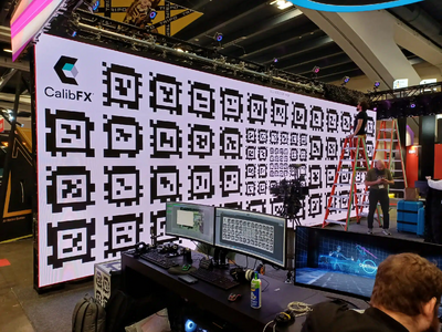 【GDC2026出展レポート】バーチャルプロダクション分野向けカメラオフセット計算ソフト「CalibFX...