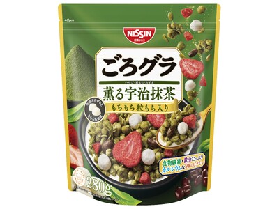 誕生10周年！具材の内容量が増えて、１杯の満足度アップを体感！！「ごろグラ」 シリーズ6品を2024年3...