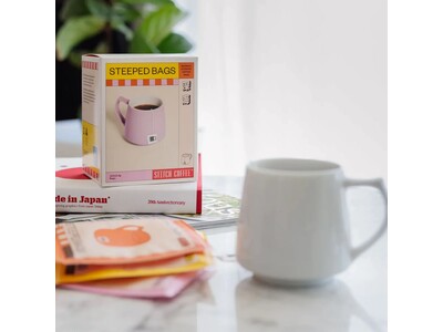 「スティッチコーヒー」が阪神百貨店のa-jolie(アジョリー)ポップアップに参加決定！人気コーヒーやチ...