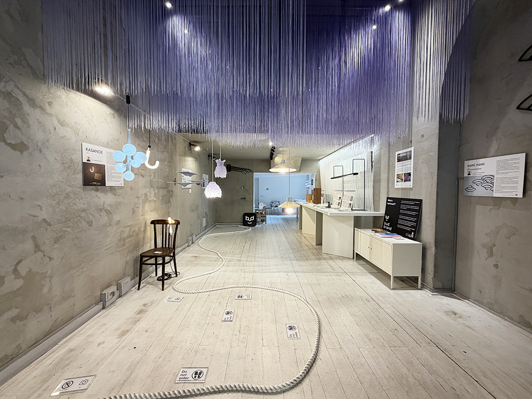 “bud brand AWARD 2026”ミラノデザインウィークに今年も出展