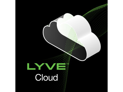 Seagate、急増する膨大なデータを保存、活用、管理するLyve Cloudを発表