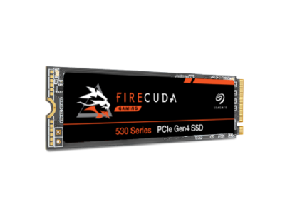 Seagateが次世代の性能をFireCuda 530 PCIe Gen4 NVMe SSDで実現
