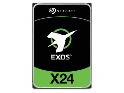 Seagateの新しいExos 24TBのハードディスク・ドライブが、ハイパースケーラーやエンタープライズ・データセンター向けに市場をリードする大容量を実現