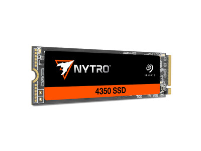 SeagateのNytro 4350 NVMe SSDがデータ・センターに一貫性あるアプリケーション・パフォーマンスと高いQoSを提供