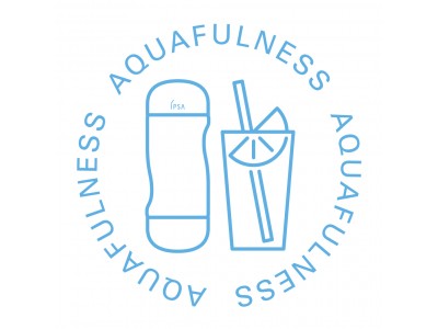 2018年大好評だったアクアフルネススポットが今年もオープン！！この夏も「アクアフルネス」を全身で体感　肌も身体も大量水分補給して、心地よい夏を。