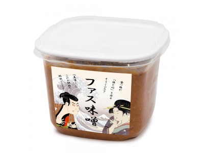 次世代型の酵素ドリンク「ファス味噌」を発売開始!108日間の「煩悩ファスティング」に挑戦!