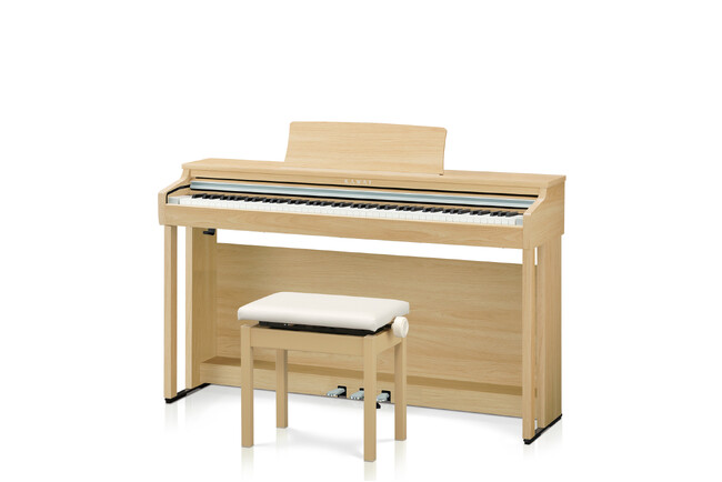 カワイ電子ピアノ『CX302』「楽器店大賞2025」で「鍵盤楽器部門」の大賞を受賞